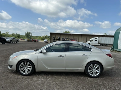 USED 2014 BUICK REGAL