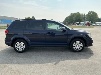 Used 2017 DODGE JOURNEY SUVs Michigan US | Miedema Asset Management Group #1313925