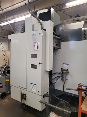 2019 HAAS VF-2YT Vertical Machining Centers | T.R. Wigglesworth Machinery Co. (9)