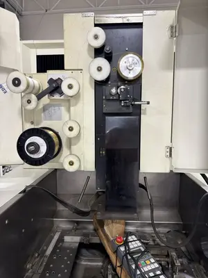 2013 MAKINO U3 Wire EDM | Toolquip, Inc. (10)