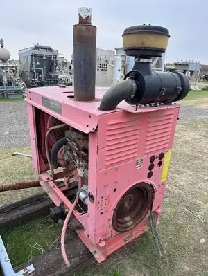 USED WAUKESHA VRG330