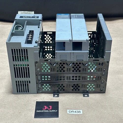 Used Allen-Bradley SLC500 Programmable Controller PLC Input & Output | J&J Industrial Supply #499927