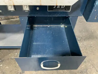 Used 1995 J & D JD16T Miscellaneous Packaging Equipment Ohio US | HGR 24 #1290201