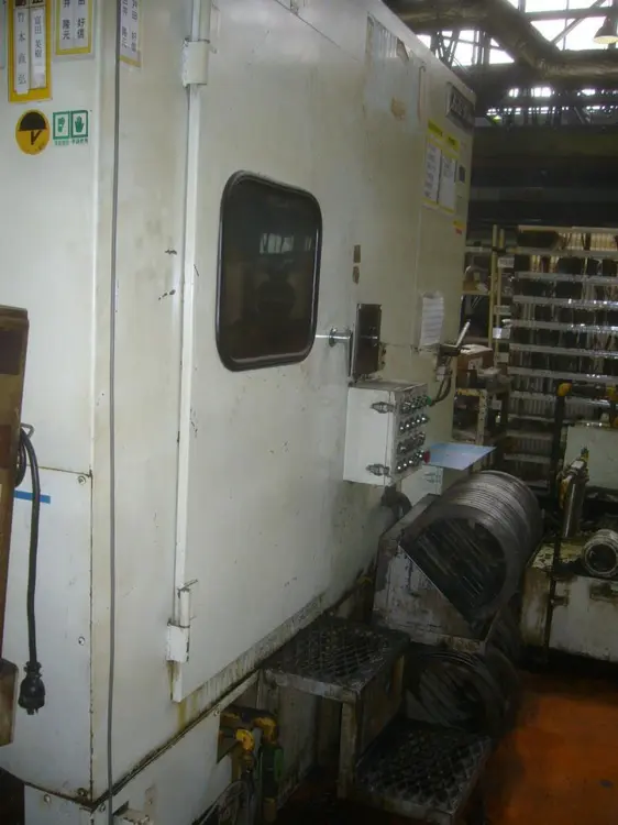 Used 1991 ASAHI SUNAC AF-1414-3 Progressive Die Headers Ontario CA | Walden Machinery #1290650
