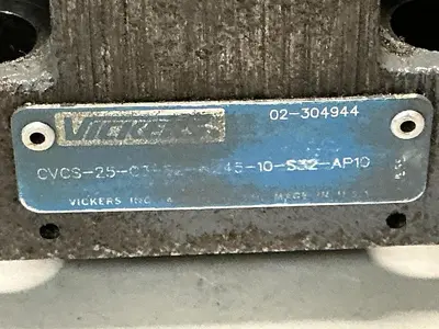 USED VICKERS DG4V-3-2AL-M-U-HL7-60