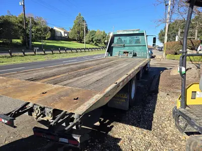 USED 2019 INTERNATIONAL DURASTAR 4300