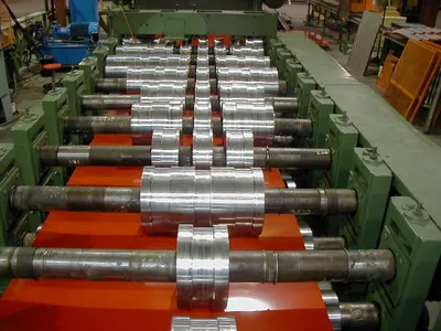 BRADBURY M3 Roll Formers | Mohawk Machinery (4)