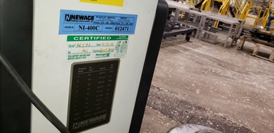 Newage NI400C Hardness Tester