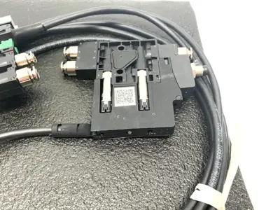 USED PIAB PICOMPACT® VACUUM GENERATOR 9923524