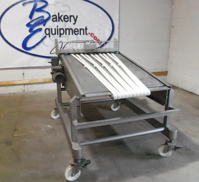Used TROMP MFG. _UNKNOWN_ Belt Conveyors California US | BakeryEquipment.com #1554492