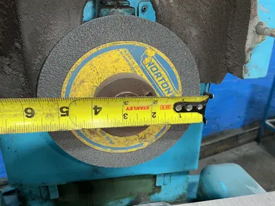 Used DOALL G1 Reciprocating Surface Grinders Ohio US | HGR 24 #1506561