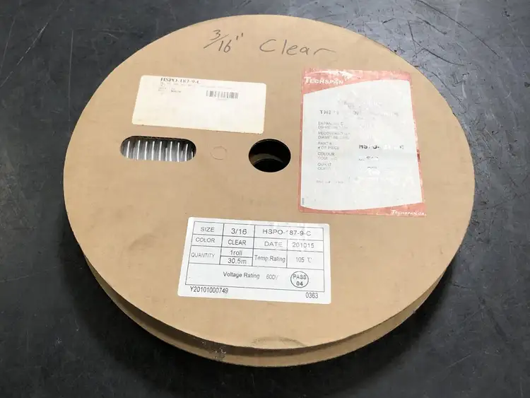 New | in-Stock TECHSPAN HSPO-187-9-C Cable & Wire British Columbia CA | Lenmark #249802
