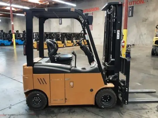 Used 2023 BIG JOE LXE-37-197 Misc Forklifts | Russell Equipment #723469