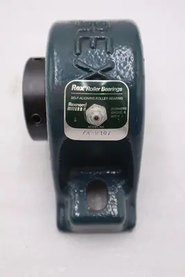 Rexnord ZA2107 Pillow Block Roller Bearing - NEW NO BOX - STOCK H1339
