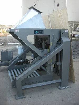 Used _UNKNOWN_ 21-711-SP Bin Dumpers Minnesota US | A&I Equipment #1317595