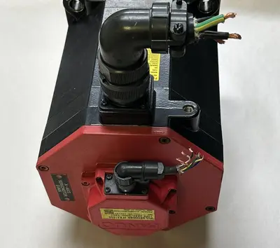 USED FANUC A06B-0268-B100