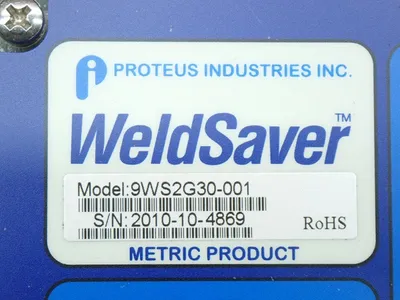 New | in-Stock PROTEUS INDUSTRIES INC 9WS2G30001 Pumps Ohio US | HGR 24 #870923