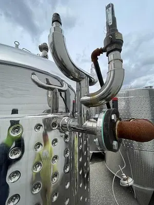Used 500 Gallon steam Kettle / Cooker