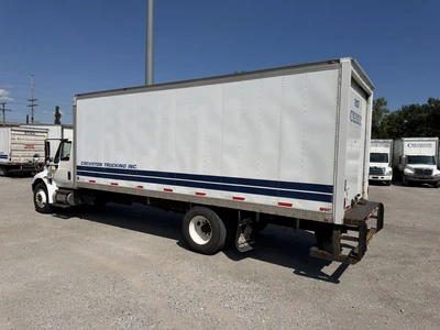 Used 2007 INTERNATIONAL 4300SBA4X2 Box trucks Indiana US | Miedema Asset Management Group #1414581