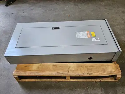 Used GENERAL ELECTRIC ADF3241MBX Switchgears British Columbia CA | Lenmark #1436200
