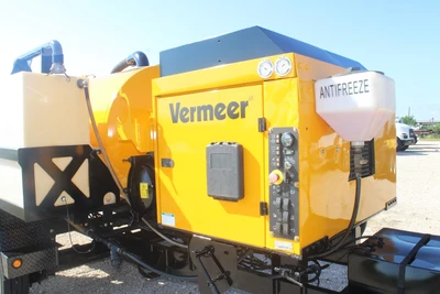 Used 2015 VERMEER VX30-800 Vacuum Trailers Texas US | Roll Off Truck World #1492011
