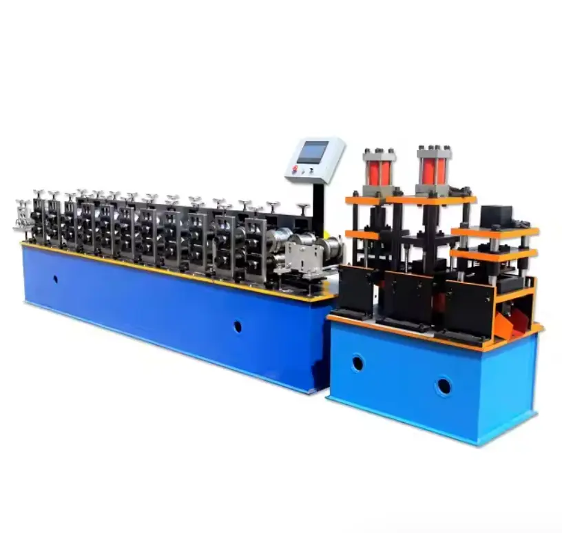 Nosing Profile Roll Forming Machine – UAE