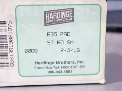 Hardinge Collets