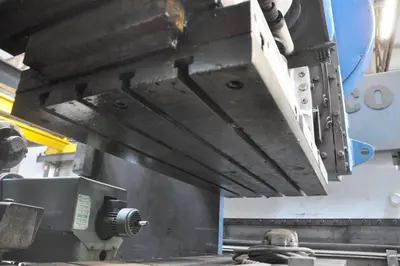 USED RASKIN 100 TON