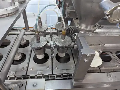 USED 1994 MODERN PACKAGING, INC SL-1X2