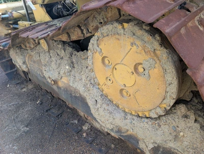 Used 2007 CATERPILLAR D6R Bulldozers Louisiana US | Proxy Equipment #1545561
