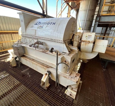 (3) Bird 36 x 72 solid bowl decanter centrifuges, 316SS.