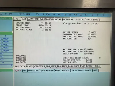 2012 HAAS VF-3 Vertical Machining Centers | Clark Machinery Sales, LLC (6)