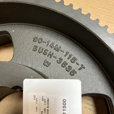 NEW Bush 90-14M-115-T