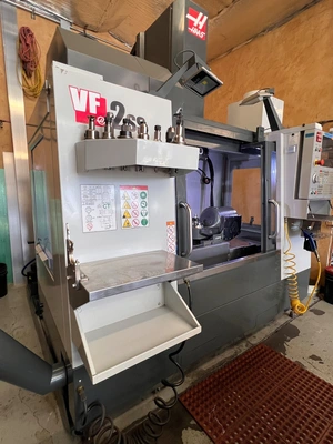 2018 HAAS VF-2SS Vertical Machining Centers | PM Machines (5)