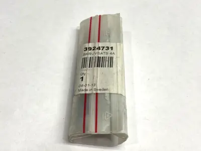 New | in-Stock FlexLink 39424731, SKRUVSATS 4A Nuts & Screws Michigan US | Maverick Industrial Sales #1489780