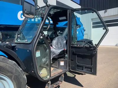 Used 2018 GENIE GTH-1056 TELEHANDLER Telehandlers Alberta CA | Adcock Equipment #1418007