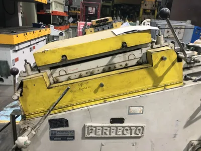USED 1972 PERFECTO 1-1/2-8-17SS&CC