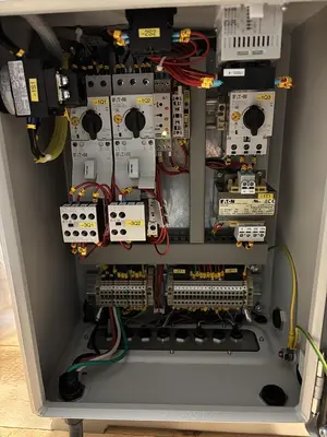 USED 2018 WAB T-50-A