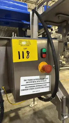 USED METTLER TOLEDO SAFELINE