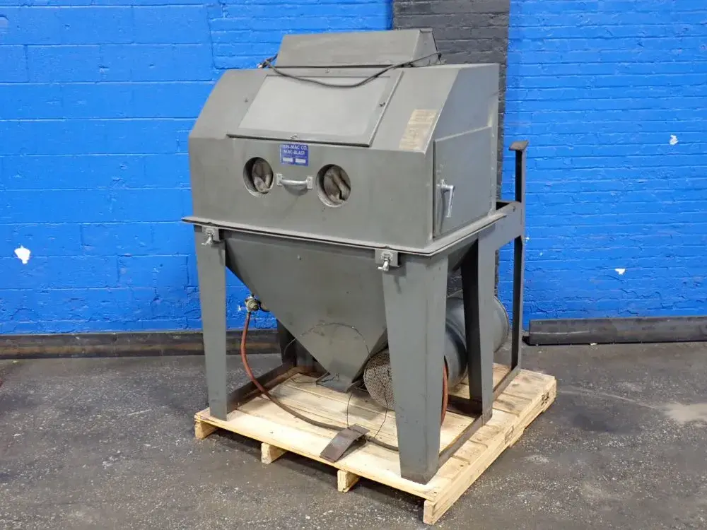 USED TRINMAC CO MODEL 5