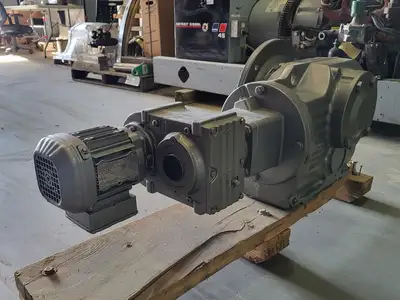 NEW SEW-EURODRIVE FA47DRS71S4/DH/RI