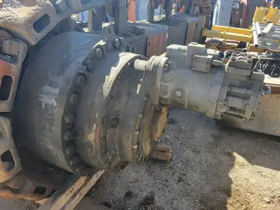 Used 2017 HITACHI EX2600-6 Construction Equipment Parts British Columbia CA | Lenmark #1442920