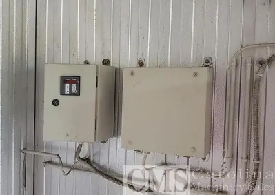USED COMAC 70,000 BF DRY KILN