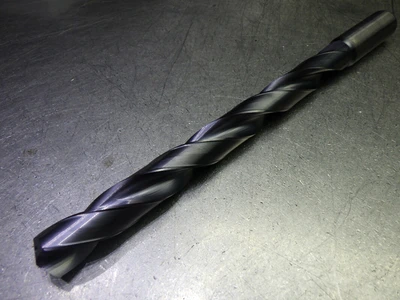 Emuge 16.5mm Coolant Thru 8xD Carbide Drill 18mm Shank TA223344.1650 (LOC2701A)