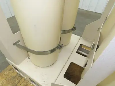 Used BAUER _UNKNOWN_ Pressure Tanks Indiana US | Arrow Industrial #1411471