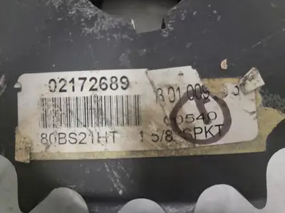USED MARTIN 80BS21HT