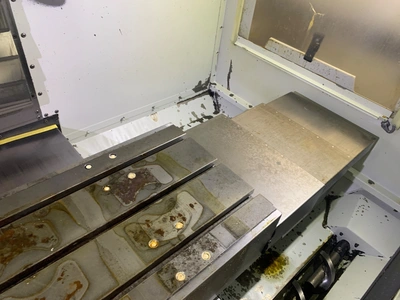 2014 HAAS VF-2SS Vertical Machining Centers | PM Machines (10)