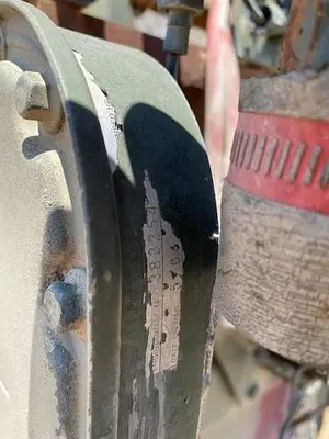 USED CUMMINS GTA8.3P1