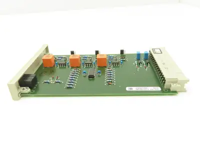 Siemens A2B00074655 Measuring Amplifier