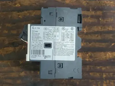 USED TELEMECANIQUE GV2ME14